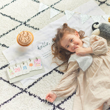 画像をギャラリービューアに読み込む, uiz×つむぱぱ 日めくりカレンダー