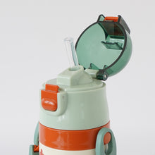 画像をギャラリービューアに読み込む, 【トミカとトム】
子供用2WAYステンレスボトル コップ&ストロー