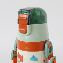 画像をギャラリービューアに読み込む, 【トミカとトム】
子供用2WAYステンレスボトル コップ&ストロー