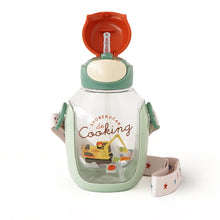 画像をギャラリービューアに読み込む, 【トミカとトム】
ワンプッシュストローボトル