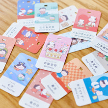 画像をギャラリービューアに読み込む, uiz×つむぱぱ 日めくりカレンダー