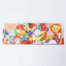 画像をギャラリービューアに読み込む, 【トミカとトム】トミカでかくれんぼ