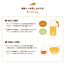 画像をギャラリービューアに読み込む, CHA+OCO 春スッキリ麦茶 甜茶こどもブレンド