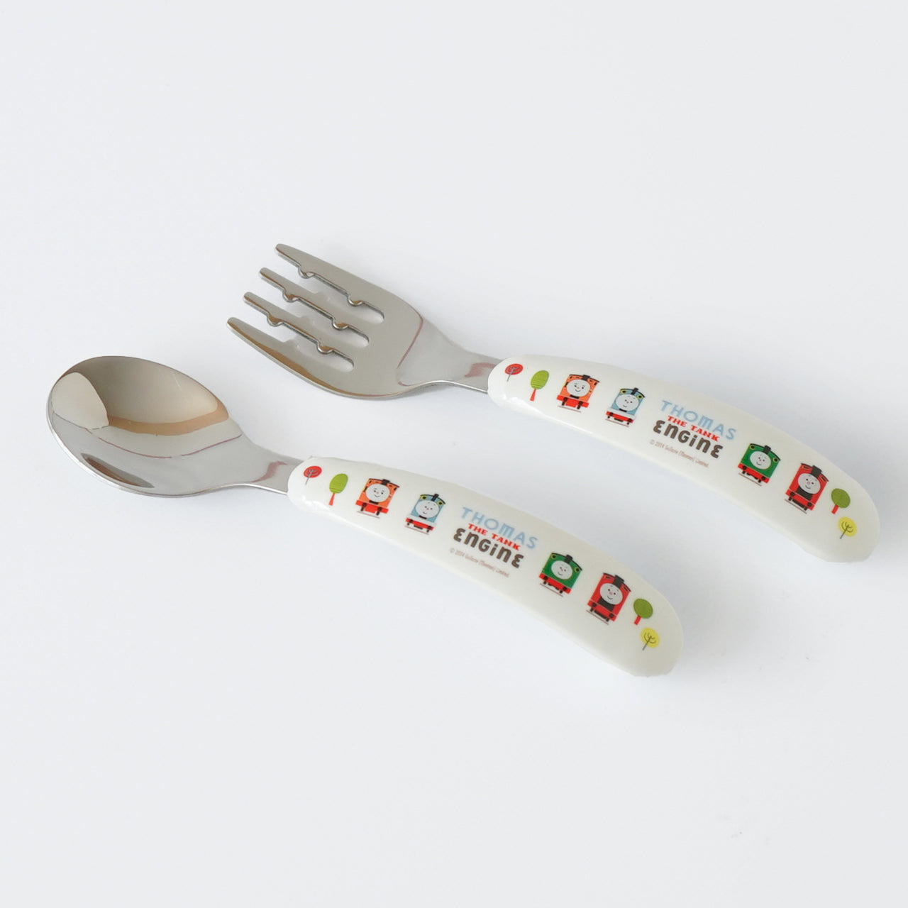 トーマス×つむぱぱ】スプーン＆フォーク – つむぱぱ公式オンラインショップ