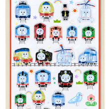 画像をギャラリービューアに読み込む, 【トーマス×つむぱぱ】ボンボンドロップシール