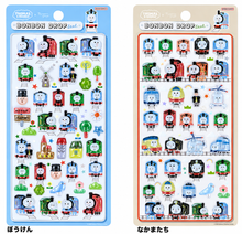 画像をギャラリービューアに読み込む, 【トーマス×つむぱぱ】ボンボンドロップシール