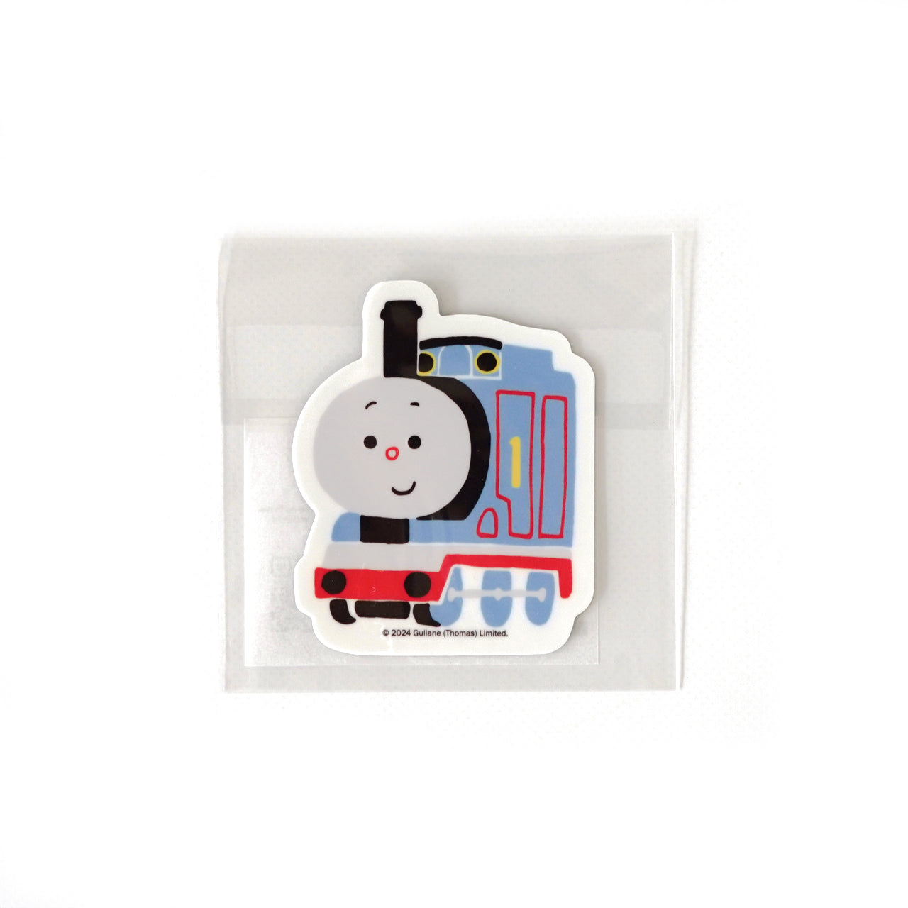 トーマス×つむぱぱ】防水ダイカットステッカー – つむぱぱ公式