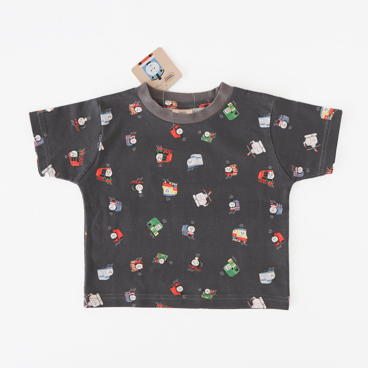 新品タグ付き☆トーマスマグパイ反射テープ付きブラックTシャツ トーマスマグパイ Tシャツ 新品タグ付き - メルカリ