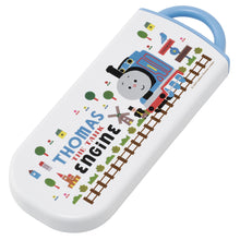 画像をギャラリービューアに読み込む, 【トーマス×つむぱぱ】食洗機対応スライドトリオセット(箸 スプーン フォーク セット)