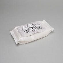 画像をギャラリービューアに読み込む, Bitatto おしりふきの蓋 (コックさん)