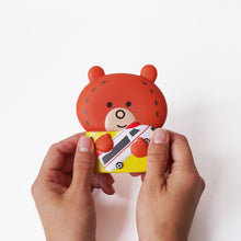 画像をギャラリービューアに読み込む, にぎにぎぷーぷー
