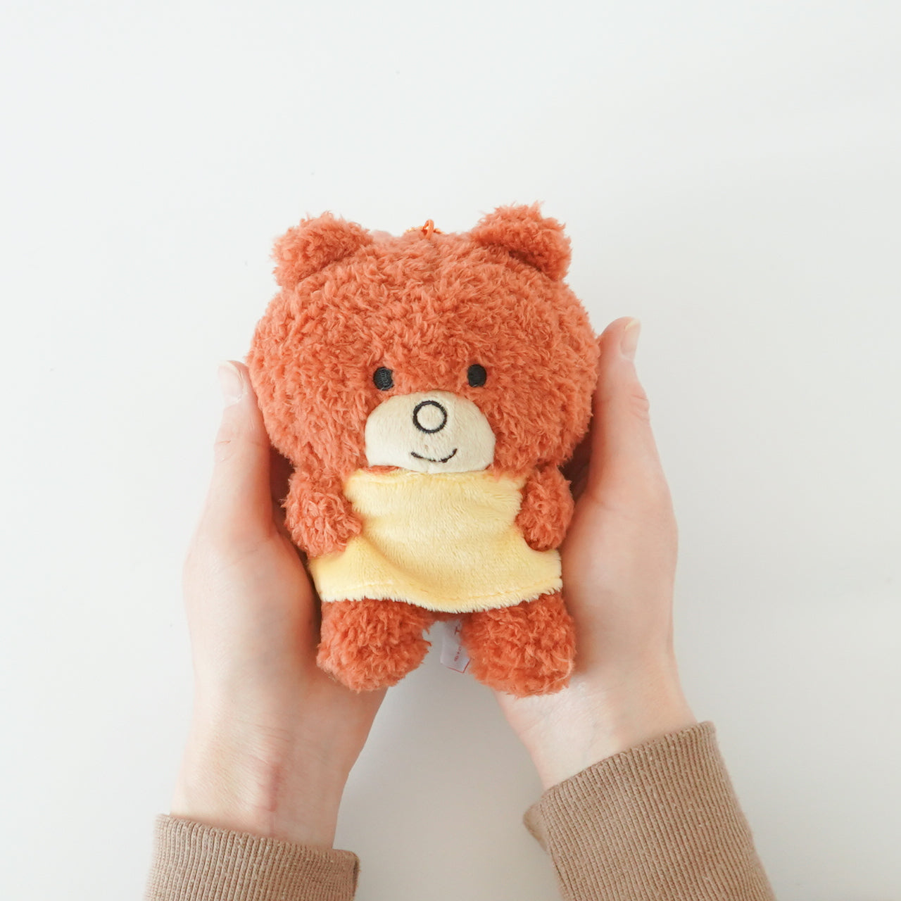 トミカとトム】 ボールチェーンマスコットトム – つむぱぱ公式