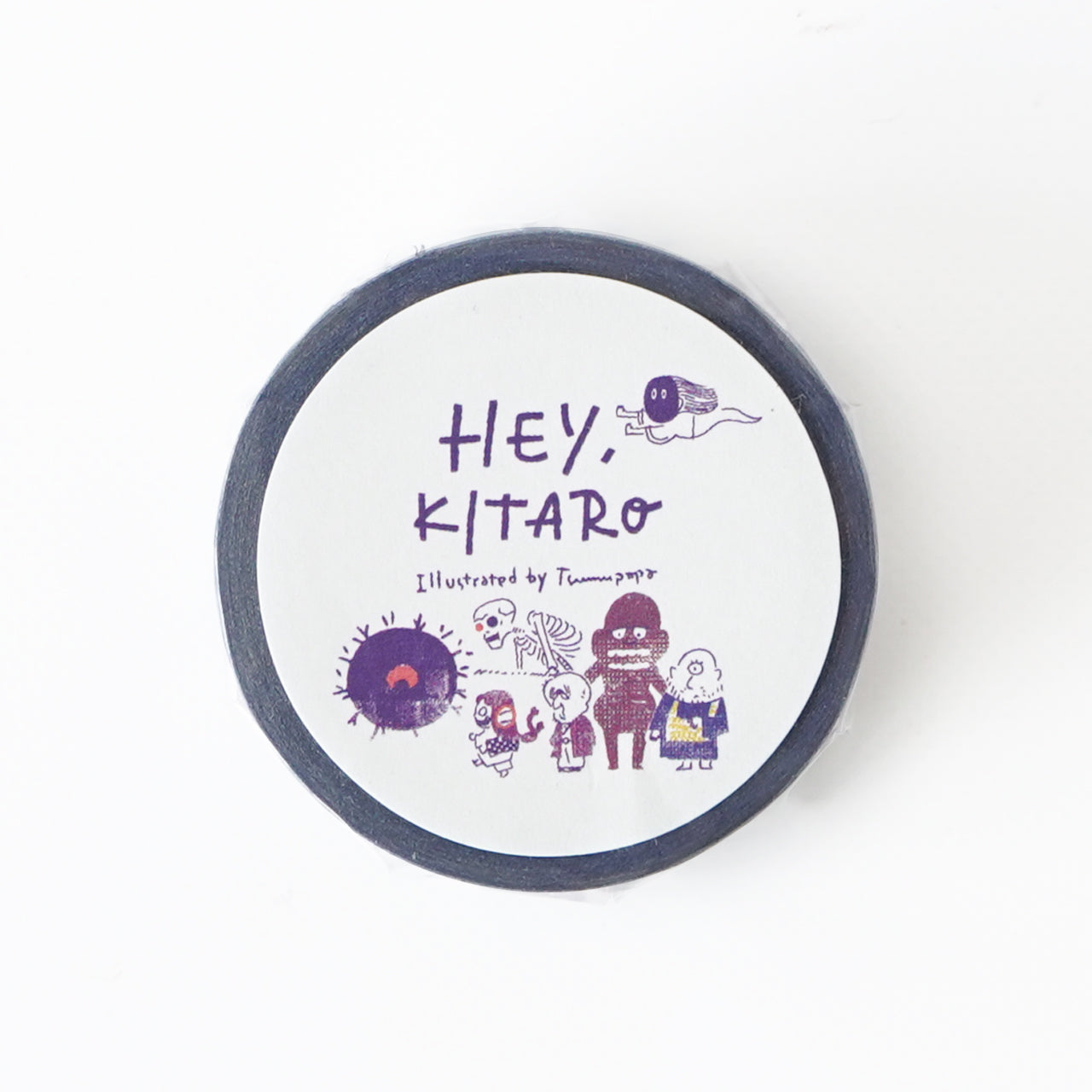 HEY,KITARO】 マスキングテープTEKI – つむぱぱ公式オンラインショップ