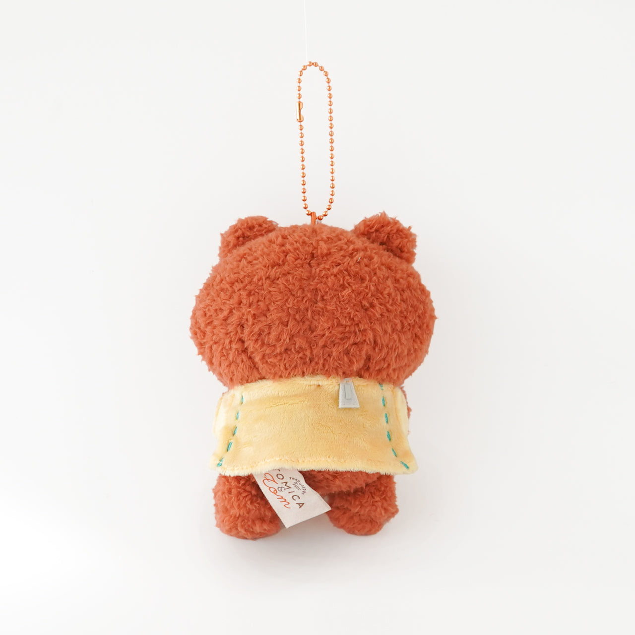 トミカとトム】 ボールチェーンマスコットトム – つむぱぱ公式