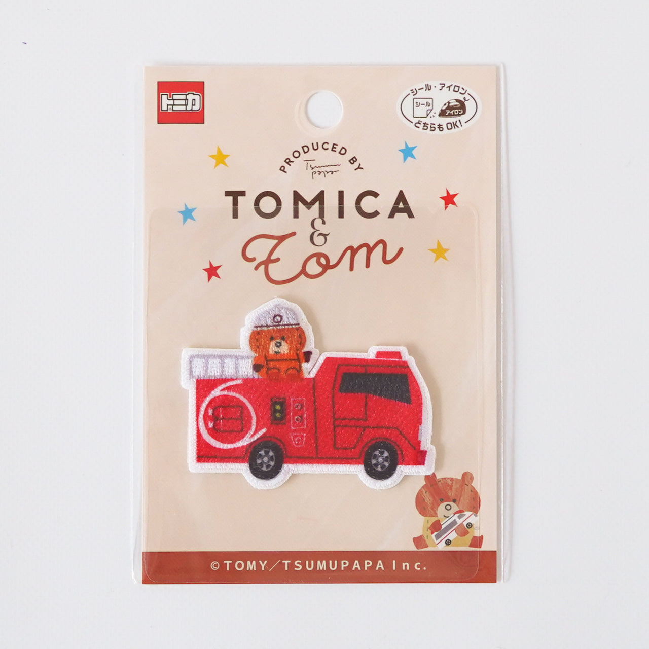 トミカとトム – つむぱぱ公式オンラインショップ