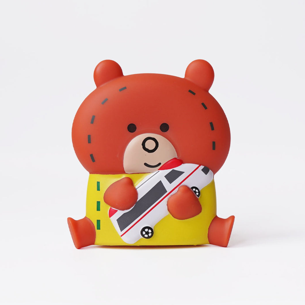 にぎにぎぷーぷー