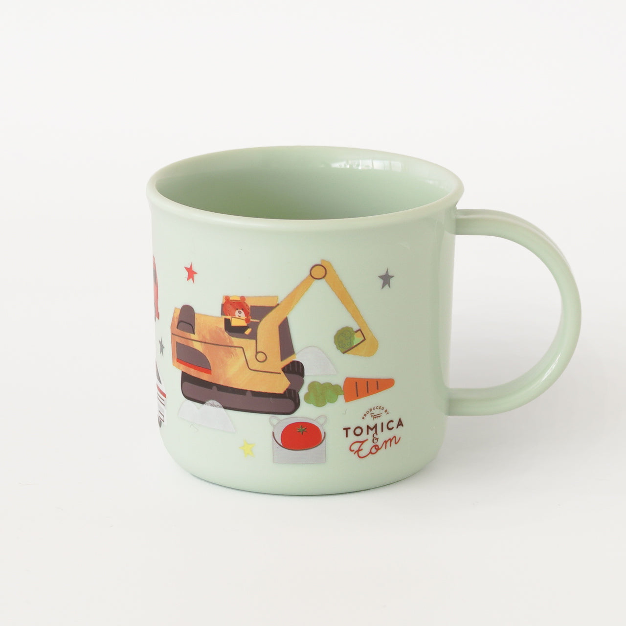 とみ出品 トミカとトム】 抗菌 食洗機対応 プラコップ – つむぱぱ公式オンライン