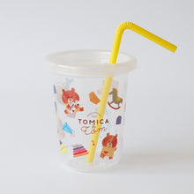 画像をギャラリービューアに読み込む, 【トミカとトム】ストロー付きコップ 3個 セット
