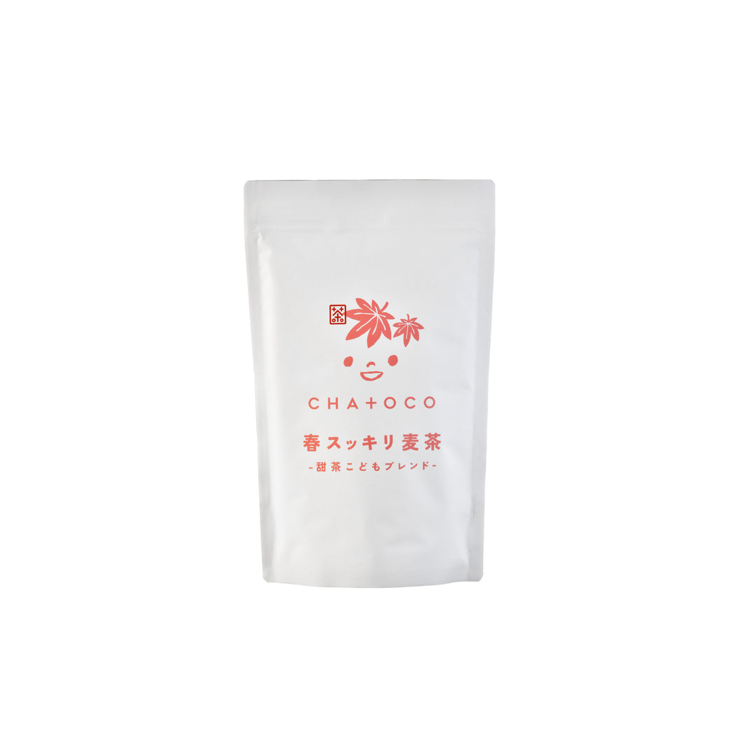 ＣＨＡ＋ＯＣＯ 春スッキリ麦茶　甜茶こどもブレンド