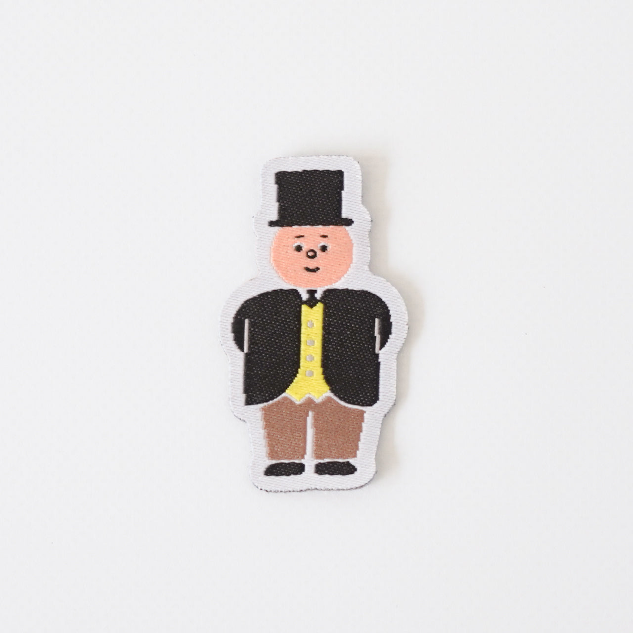 トーマス×つむぱぱ】2WAYワッペン2個セット – つむぱぱ公式