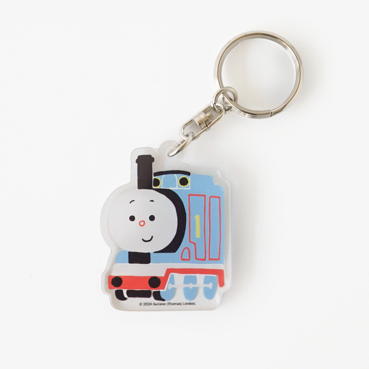 トーマス×つむぱぱ】アクリルキーホルダー – つむぱぱ公式オンライン