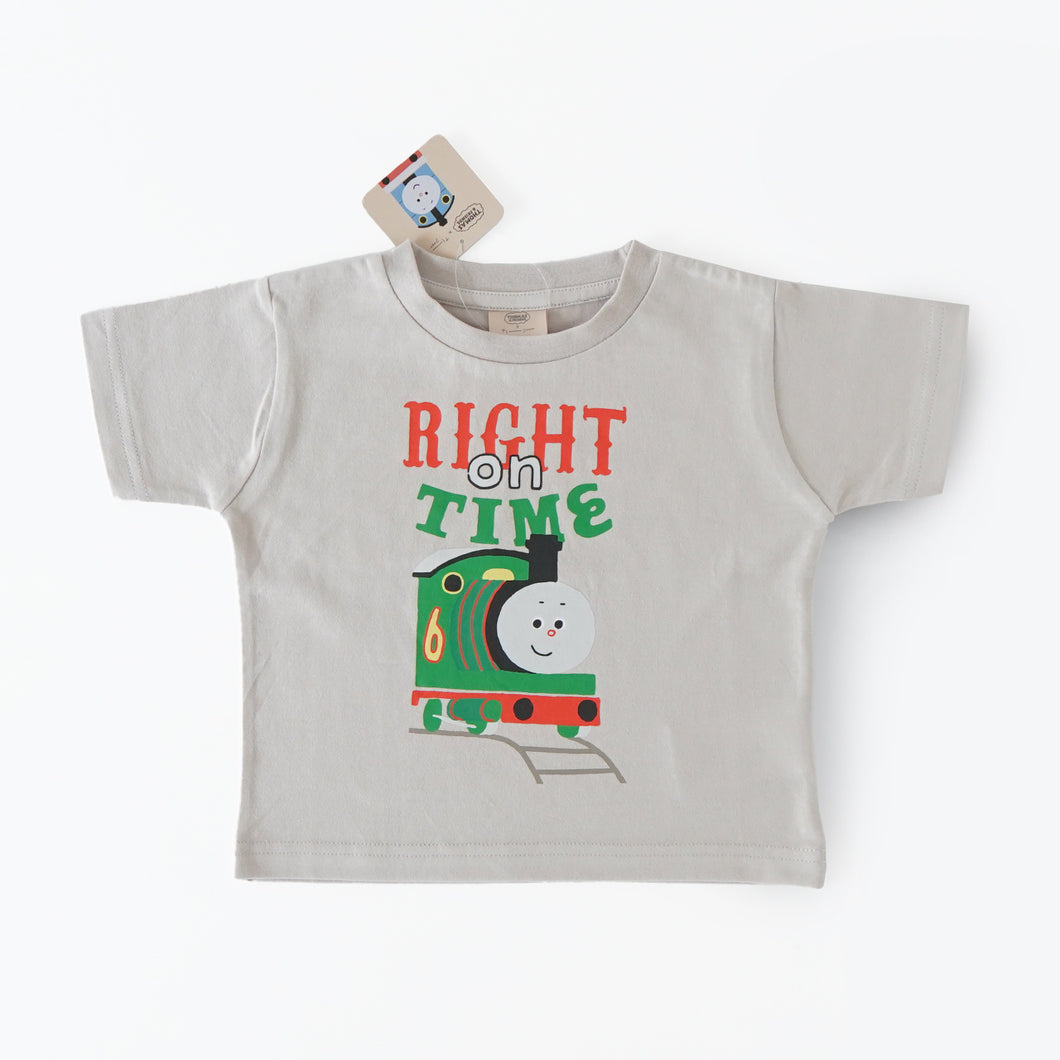 トーマス×つむぱぱ】ボンボンドロップシール＋Tシャツセット_80cm – つ