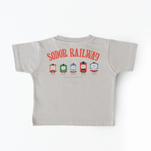画像をギャラリービューアに読み込む, 【トーマス×つむぱぱ】キッズ半袖Tシャツ(パーシー)_90
