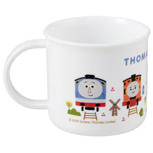 画像をギャラリービューアに読み込む, 【トーマス×つむぱぱ】抗菌 電子レンジ・食洗機対応プラスチック コップ

