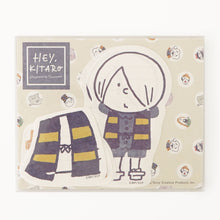 画像をギャラリービューアに読み込む, 【HEY,KITARO】
ダイカットレターNAKAMA1
