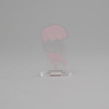 画像をギャラリービューアに読み込む, ダイカット アクリルスタンド　雨
