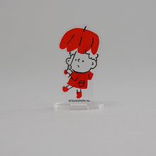 画像をギャラリービューアに読み込む, ダイカット アクリルスタンド　雨
