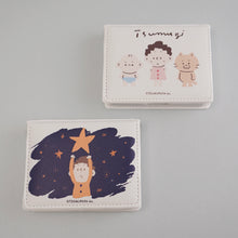 画像をギャラリービューアに読み込む, メモボックス　（お星さま）
