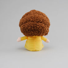画像をギャラリービューアに読み込む, ぬいぐるみ(つむぎ)
