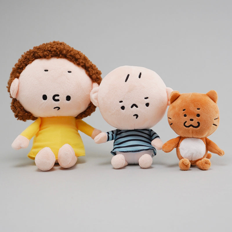 ぬいぐるみ(つむぎ) – つむぱぱ公式オンラインショップ