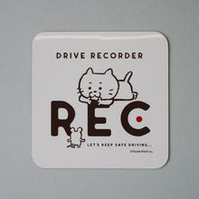 画像をギャラリービューアに読み込む, カーマグネット (Drive Recorder)
