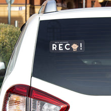 画像をギャラリービューアに読み込む, カーステッカー Drive Recorder
