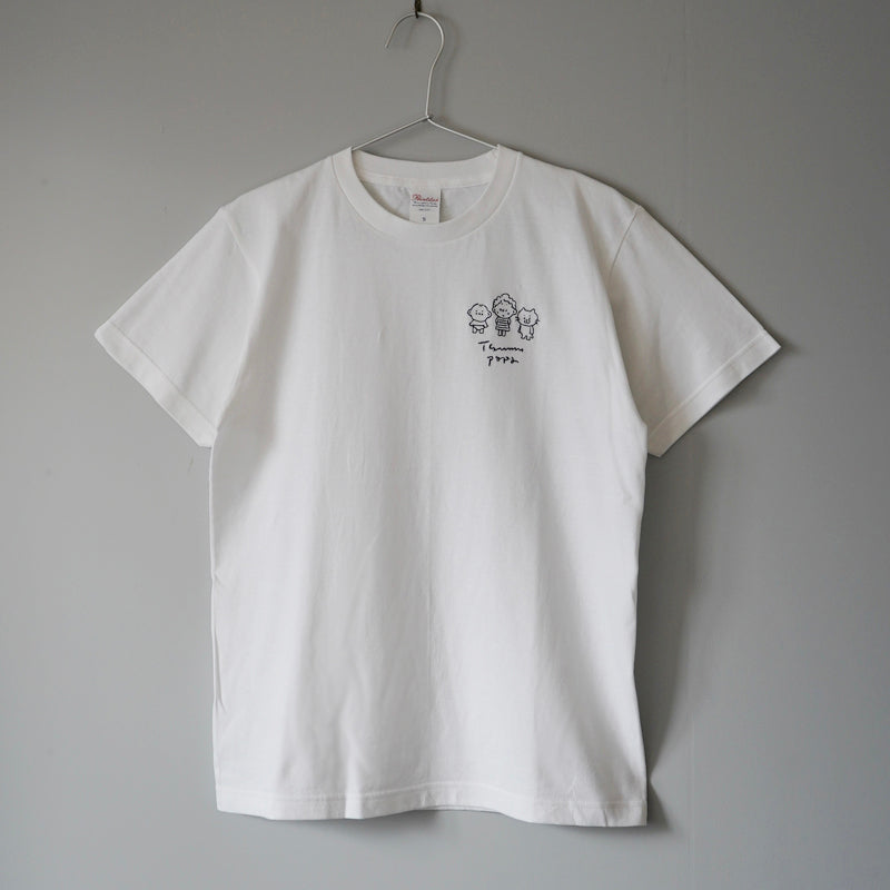 おやこTシャツ　(メンズ)