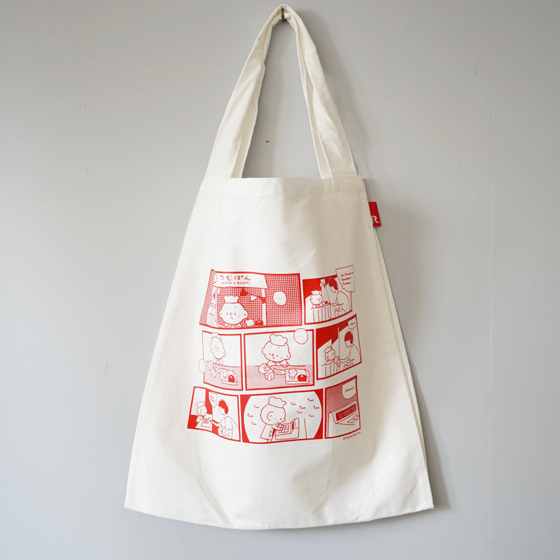 ROOTOTE トートバック (レッド)
