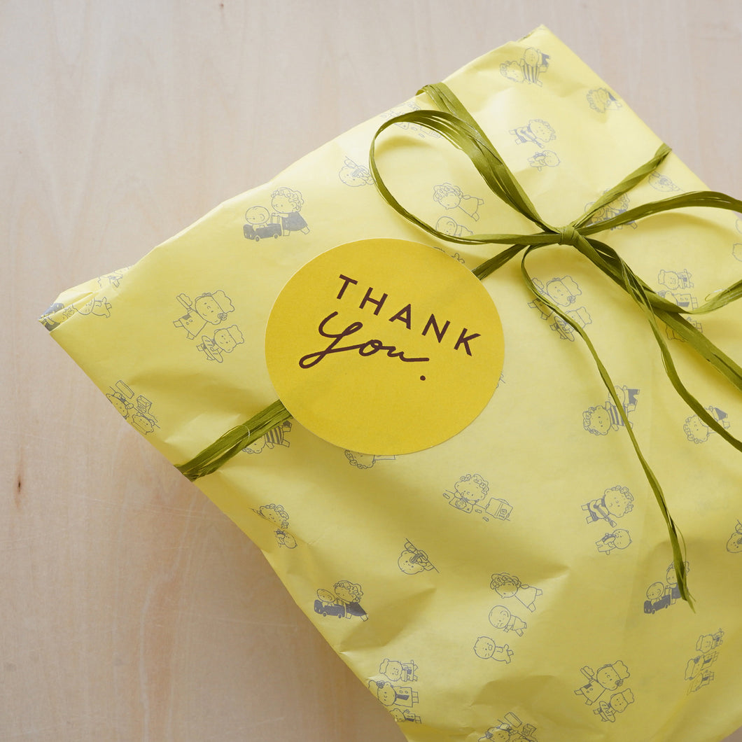 gift wrapping