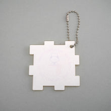 画像をギャラリービューアに読み込む, パズルアクリルキーホルダー　ベーカリー（一点売り）何が入っているかおたのしみ
