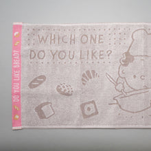 画像をギャラリービューアに読み込む, ジャガード織フェイスタオル

